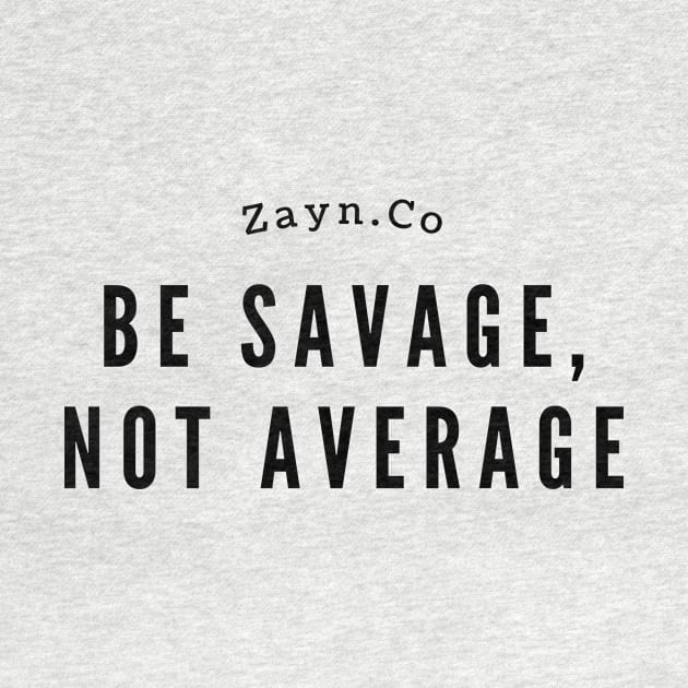 positive Words by Zayn.Co